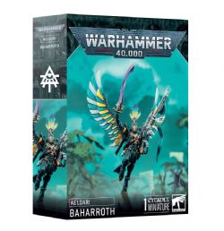 WARHAMMER 40K -  BAHARROTH -  AELDARI