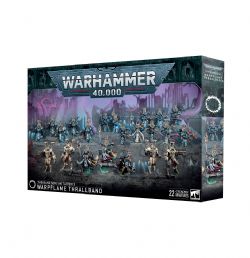 WARHAMMER 40K -  BATTLE FORCE - WARPFLAME THRALLBAND -  THOUSAND SONS