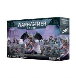 WARHAMMER 40K -  BATTLEFORCE: BLISSBOUND WARBAND -  EMPEROR'S CHILDREN