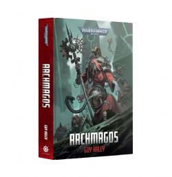 WARHAMMER 40K -  BELISARIUS CAWL: ARCHMAGOS - HC (V.A.)