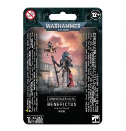 WARHAMMER 40K -  BENEFICTUS -  GENESTEALER CULTS