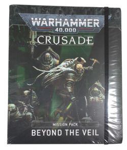 WARHAMMER 40K -  BEYOND THE VEIL (ANGLAIS) -  MISSION PACK