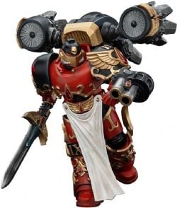 WARHAMMER 40K -  BLOOD ANGELS DAWNBREAKER COHORT - FIGURINE DE DAWNBREAKER 1- 1/18 -  JOYTOY