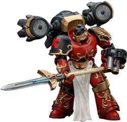WARHAMMER 40K -  BLOOD ANGELS DAWNBREAKER COHORT - FIGURINE DE DAWNBREAKER 2 - 1/18 -  JOYTOY