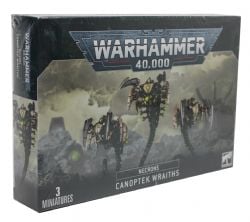 WARHAMMER 40K -  CANOPTEK WRAITHS -  NECRONS