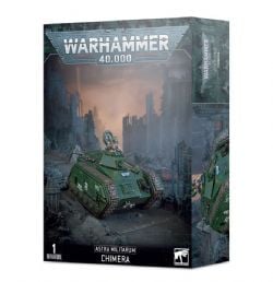 WARHAMMER 40K -  CHIMERA -  ASTRA MILITARUM