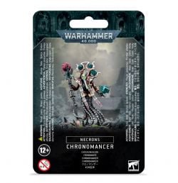 WARHAMMER 40K -  CHRONOMANCER -  NECRONS