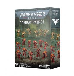 WARHAMMER 40K -  COMBAT PATROL -  BLOOD ANGELS