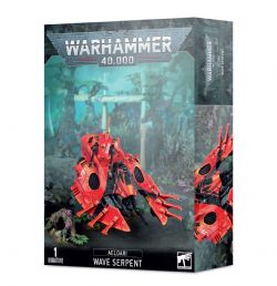 WARHAMMER 40K -  CRAFTWORLDS WAVE SERPENT -  AELDARI