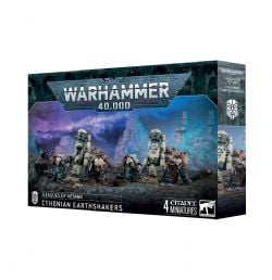 WARHAMMER 40K -  CTHONIAN EARTHSHAKERS -  LEAGUES OF VOTANN