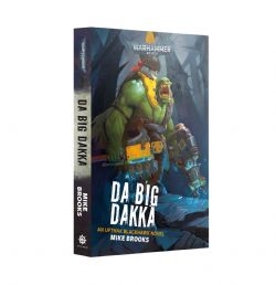 WARHAMMER 40K -  DA BIG DAKKA - TP (V.A.)