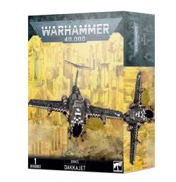 WARHAMMER 40K -  DAKKAJET -  ORKS