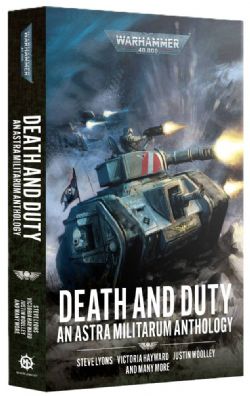 WARHAMMER 40K -  DEATH AND DUTY - PB (V.A.)