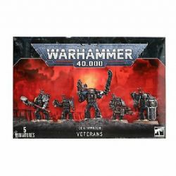WARHAMMER 40K -  DEATHWATCH KILL TEAM -  IMPERIAL AGENT