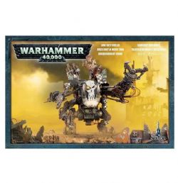 WARHAMMER 40K -  DEFF DREAD DIRECT ORDER -  ORKS