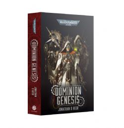 WARHAMMER 40K -  DOMINION GENESIS - TP (V.A.)