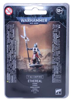 WARHAMMER 40K -  ETHEREAL -  T'AU EMPIRE