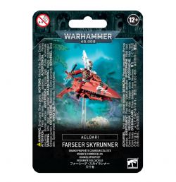 WARHAMMER 40K -  FARSEER SKYRUNNER -  AELDARI