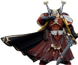 WARHAMMER 40K -  FIGURINE BLOOD ANGELS - MEPHISTON - 1/18 -  JOYTOY