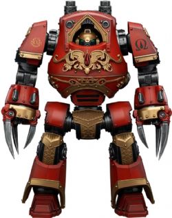 WARHAMMER 40K -  FIGURINE DE BLOOD ANGELS - CONTEMPTOR-INCAENDIUS DREADNOUGHT - 1/18 -  JOYTOY