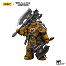 WARHAMMER 40K -  FIGURINE DE IMPERIAL FISTS FAFNIR RANN - ÉCHELLE 1/18 -  JOYTOY