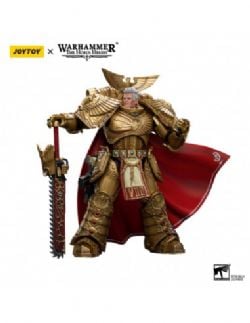 WARHAMMER 40K -  FIGURINE DE IMPERIAL FISTS ROGAL DORN, PRIMARCH OF THE VLL TH LEGION - ÉCHELLE 1/18 -  JOYTOY