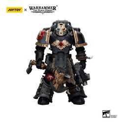 WARHAMMER 40K -  FIGURINE DE SPACE WOLVES DEATHSWORN PACK DEATHSWORN 4 - ÉCHELLE 1/18 -  JOYTOY