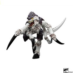 WARHAMMER 40K -  FIGURINE DE TYRANIDS - HIVE FLEET LEVIATHAN HORMAGAUNT 1 - 1/18 -  JOYTOY