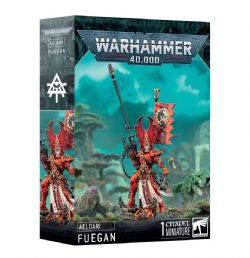 WARHAMMER 40K -  FUEGAN -  AELDARI