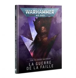 WARHAMMER 40K -  GUERRE DE LA FAILLE (FRANÇAIS) -  WAR ZONE NACHMUND