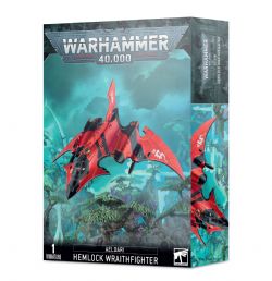 WARHAMMER 40K -  HEMLOCK WRAITHFIGHTER -  AELDARI