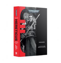 WARHAMMER 40K -  HERETICUS EISENHORN - ILLUSTRATED HC (V.A.)