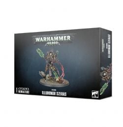 WARHAMMER 40K -  ILLUMINOR SZERAS -  NECRONS