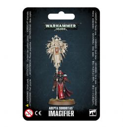 WARHAMMER 40K -  IMAGIFIER -  ADEPTA SORORITAS