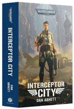 WARHAMMER 40K -  INTERCEPTOR CITY - PB (V.A.)