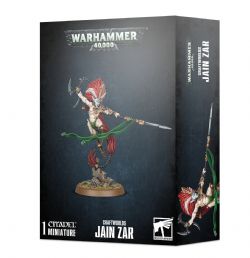 WARHAMMER 40K -  JAIN ZAR -  CRAFTWORLDS