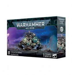WARHAMMER 40K -  KAPRICUS -  LEAGUES OF VOTANN