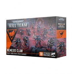 WARHAMMER 40K : KILL TEAM -  GRIFFE NÉMÉSIS