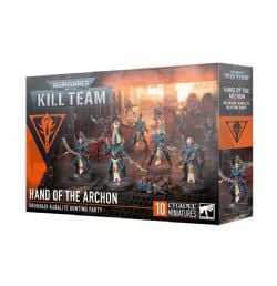 WARHAMMER 40K : KILL TEAM -  HAND OF THE ARCHON -  DRUKHARI