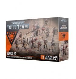 WARHAMMER 40K : KILL TEAM -  IMPÉNITENTS