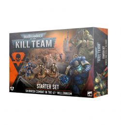 WARHAMMER 40K : KILL TEAM -  KILL TEAM: STARTER SET (ANGLAIS) -  KILL TEAM