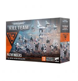 WARHAMMER 40K : KILL TEAM -  PATHFINDERS -  T'AU EMPIRE