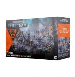 WARHAMMER 40K : KILL TEAM -  TYPHON (ANGLAIS) -  KILL TEAM