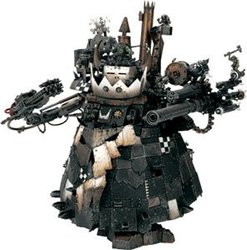 WARHAMMER 40K -  KRABOUILLATOR ORK DIRECT ORDER -  ORKS