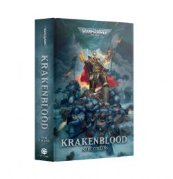 WARHAMMER 40K -  KRAKENBLOOD - HB (V.A.)