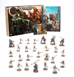 WARHAMMER 40K -  KROOT HUNTING PACK - ARMY SET (ANGLAIS) -  T'AU EMPIRE