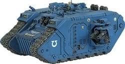 WARHAMMER 40K -  LAND RAIDER DIRECT ORDER -  SPACE MARINES