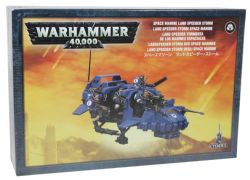 WARHAMMER 40K -  LAND SPEEDER STORM