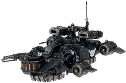 WARHAMMER 40K -  LAND SPEEDER VENGEANCE / RAVENWING DARKSHROUD DIRECT ORDER -  DARK ANGELS