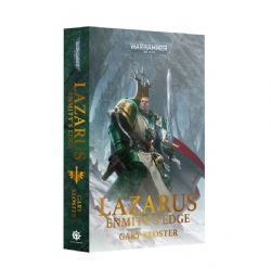 WARHAMMER 40K -  LAZARUS : ENMITY'S EDGE - TP (V.A.)